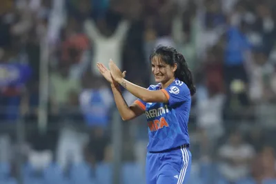 भारतीय महिला संघाची विजयी सलामी