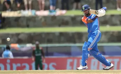 टीम इंडियाचा बांगलादेशवर सहज विजय