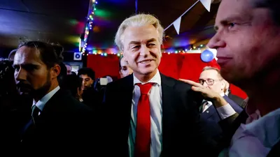 नेदरलँड निवडणुकीत उजवा पक्ष विजयी