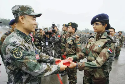 सीमा विवादाबाबत भारत चीनमध्ये करार