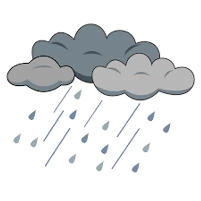 रेकॉर्ड ब्रेक  तब्बल 41 टक्के जादा पाऊस