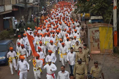 दुर्गामाता दौडला उद्यापासून होणार प्रारंभ