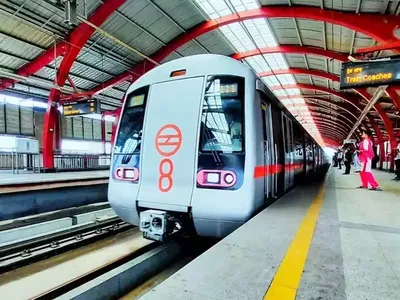 दिल्ली मेट्रोच्या दोन कॉरिडॉरना मंजुरी