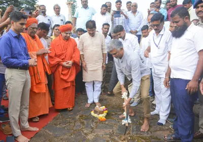 कित्तूर किल्ल्याचा विकास साधणार