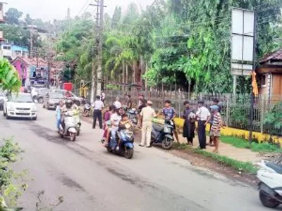 ट्राफिक पोलीस ‘तालांव’चे टार्गेट पूर्ण करण्यात मग्न