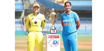भारतीय महिलांची आज ऑस्ट्रेलियाविरुद्ध शेवटची वनडे लढत