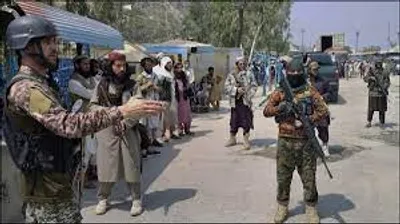 पाकिस्तान अन् तालिबानदरम्यान युद्धसदृश स्थिती