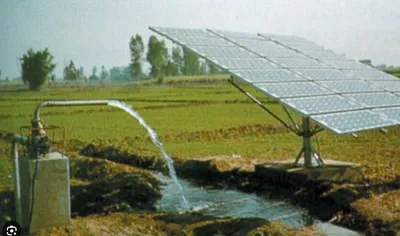 ‘कुसुम बी’ योजनेंतर्गत शेतकऱ्यांना सवलतीच्या दरात सौर कृषीपंप