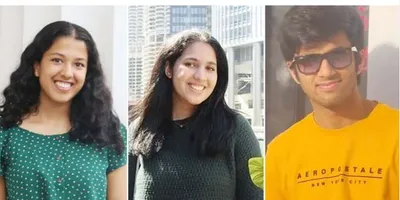 तीन भारतीय विद्यार्थ्यांचा अमेरिकेत अपघाती मृत्यू