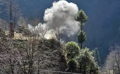 काश्मीरमध्ये घुसखोरीचा प्रयत्न उधळला