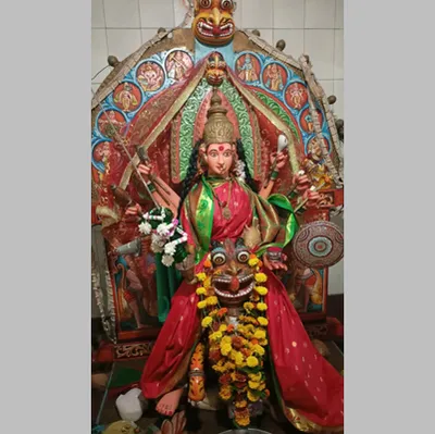 कंग्राळी खुर्द महालक्ष्मी मंदिरात देवीच्या दागिन्यांची चोरी