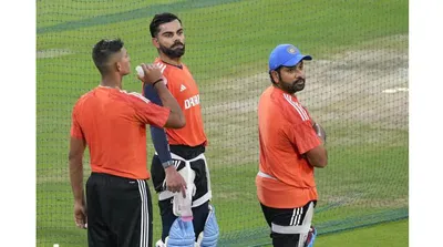भारत अफगाणिस्तानविरुद्धची ‘टी 20’ मालिका जिंकण्यास सज्ज