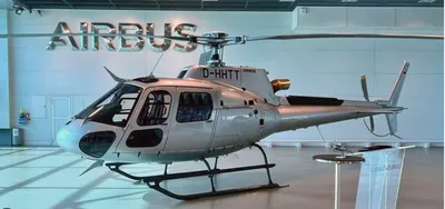 एच125 हेलिकॉप्टरची भारतात निर्मिती करणार एअरबस