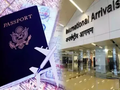बंगाली पासपोर्ट एजंटला दिल्ली विमानतळावर अटक