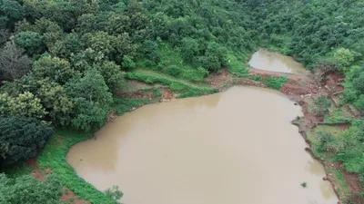 अमृत सरोवर तलावांचे स्वप्न साकार