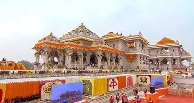 राम मंदिर डिसेंबरपर्यंत पूर्ण होणार