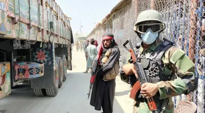 दहशतवादावरून अफगाण पाक युद्ध