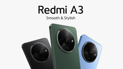 ‘रेडमी’चा ए3 स्वस्त स्मार्टफोन भारतीय बाजारात दाखल
