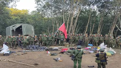म्यानमारमध्ये तीन ब्रिगेडियर जनरल्सना मृत्युदंड
