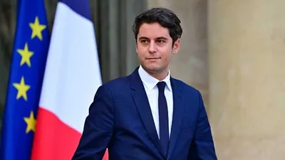 फ्रान्सला मिळाला सर्वात युवा अन् समलैंगिक पंतप्रधान