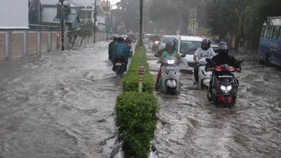 मुसळधार पावसाचा राजस्थानमध्ये कहर