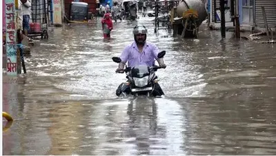 बिहार  उत्तर प्रदेशात पावसाचा जोर कायम