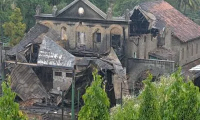 केशवराव भोसले नाट्यगृहाचा मलबा हटवण्यासाठी निविदा  स्ट्रक्चरल ऑडीटच्या कामास येणार गती