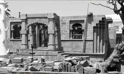 दगडी बांधकाम आणि कोल्हापूरचा लौकिक   कोल्हापुरात शनिवारी  रविवारी कार्यशाळा
