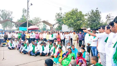 दोन्ही खासगी भाजी मार्केटचे परवाने रद्द करा