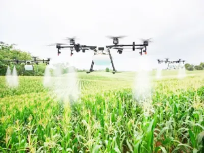 किसान ड्रोन केंद्राबाबत उसगाव ‘नंबर वन’