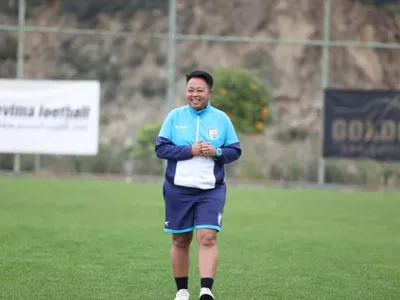 राष्ट्रीय महिला फुटबॉल संघाच्या प्रशिक्षकपदी लांगम छाओबा देवी