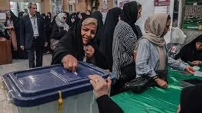 इराणमध्ये 5 जुलैला पुन्हा मतदान