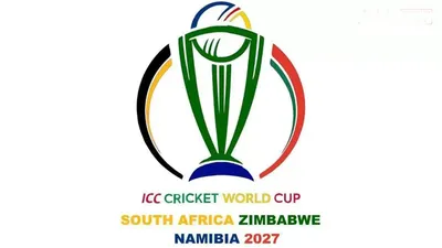 2027 चा वनडे वर्ल्डकप रंगणार आफ्रिका खंडात