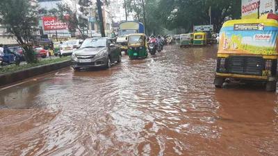 शहरात सोमवारी दमदार सरी