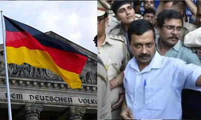 अरविंद केजरीवाल यांच्या अटकेवर जर्मनीच्या टिप्पणीला भारत सरकारचे प्रत्युत्तर  तीव्र शब्दात निषेध