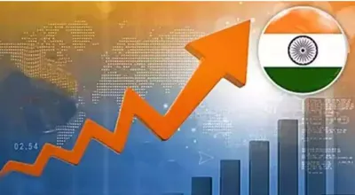 भारताची जीडीपी वाढ 7 टक्क्यांनी होणार