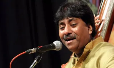 प्रसिद्ध शास्त्रीय गायक उस्ताद राशिद खान यांचं निधन