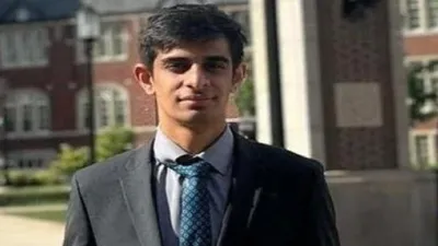 अमेरिकेत भारतीय विद्यार्थी नील आचार्यचा मृत्यू