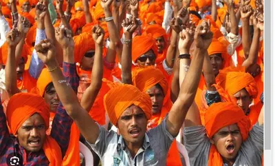 देशाच्या लोकसंख्येत  6 टक्क्यांनी घटले हिंदू