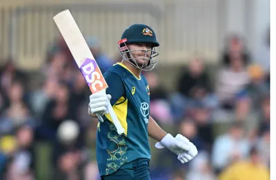 ऑस्ट्रेलियाचा विंडीजवर  11 धावांनी विजय