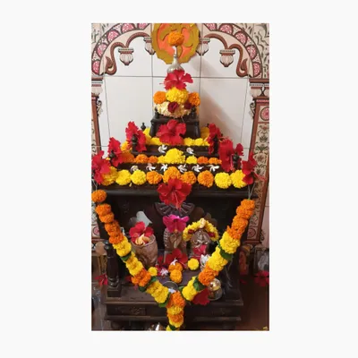 अणसुर येथील देव मुळपुरुष समंध भवानी मंदिर वर्धापन दिन उद्या