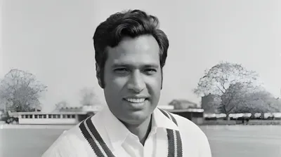 पाकचे माजी क्रिकेटपटू सईद अहमद कालवश