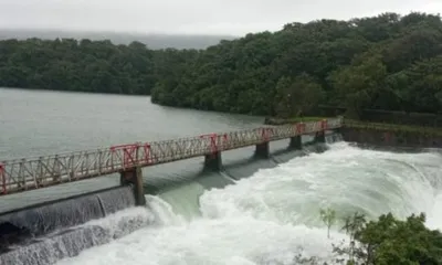 जिल्ह्यात अतिवृष्टी  राधानगरीचे ४ दरवाजे खुले  पुढील दोन दिवस मुसळधार पावसाचा अंदाज