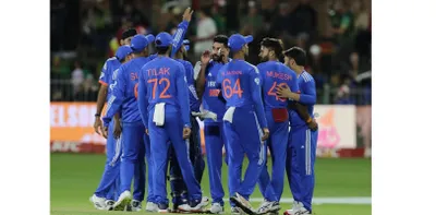 भारताची आज दक्षिण आफ्रिकेविरुद्ध पहिली ‘वनडे’ लढत