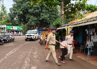 शंभरहून अधिक चोऱ्या करणाऱ्या लोकेशच्या आवळल्या मुसक्या