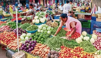 किरकोळ महागाई दरात ऑक्टोबरात वाढ