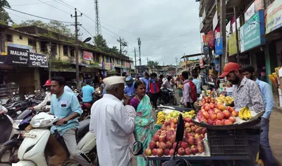 खानापुरात गणेशोत्सवाची जय्यत तयारी