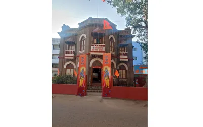 लोकमान्य श्रीराम मंदिरात उद्यापासून उत्सव