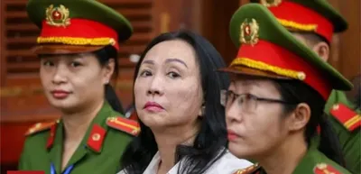 व्हिएतनाममध्ये अब्जाधीश उद्योजिकेला मृत्युदंड