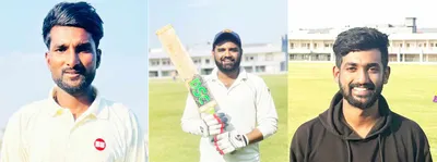 क्रिकेट क्लब ऑफ कर्नाटक  निना संघ विजयी